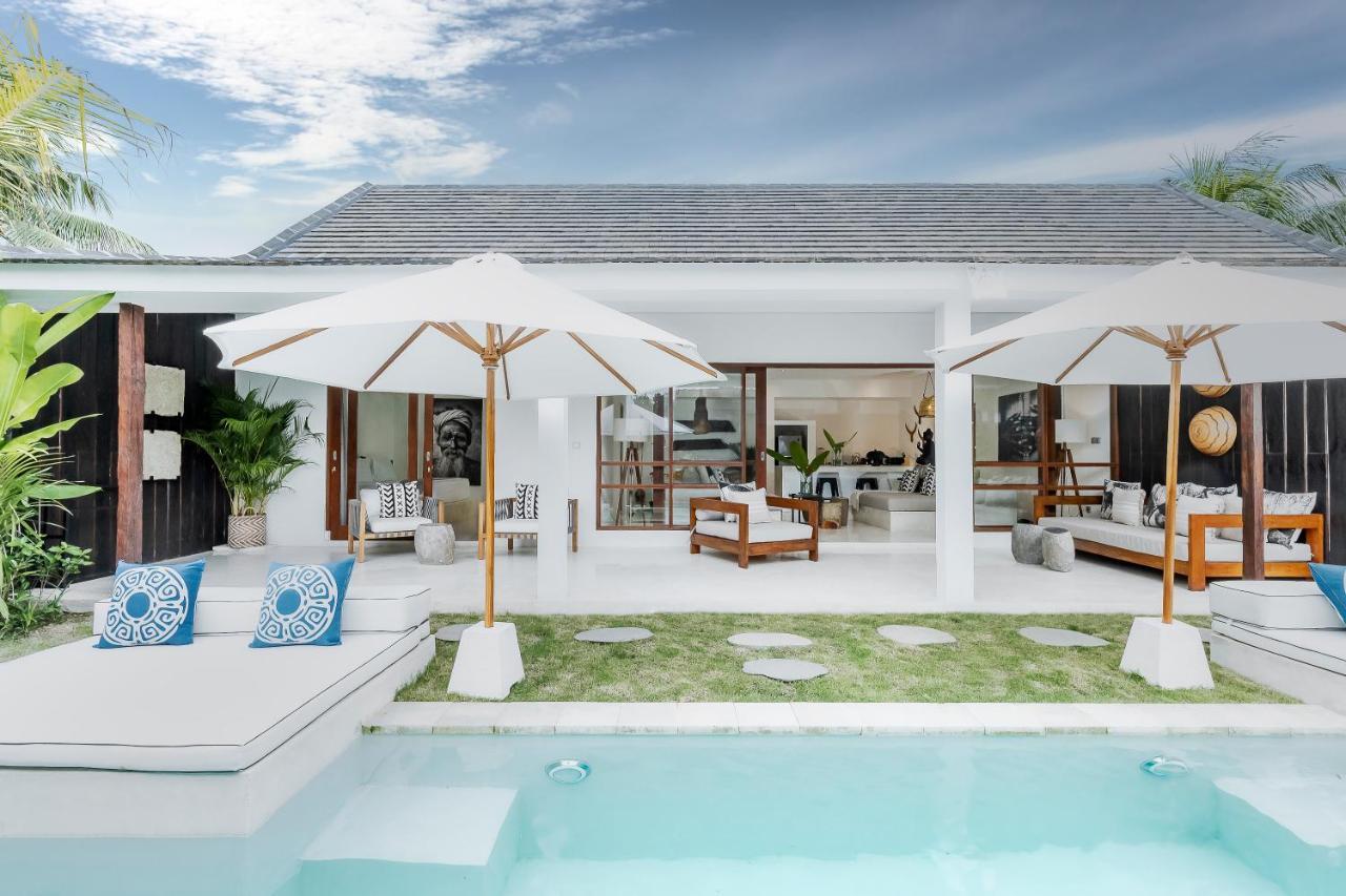 Rumah Santai Luxury 2 Bedrooms Villa With Private Pool Ubud Exterior foto