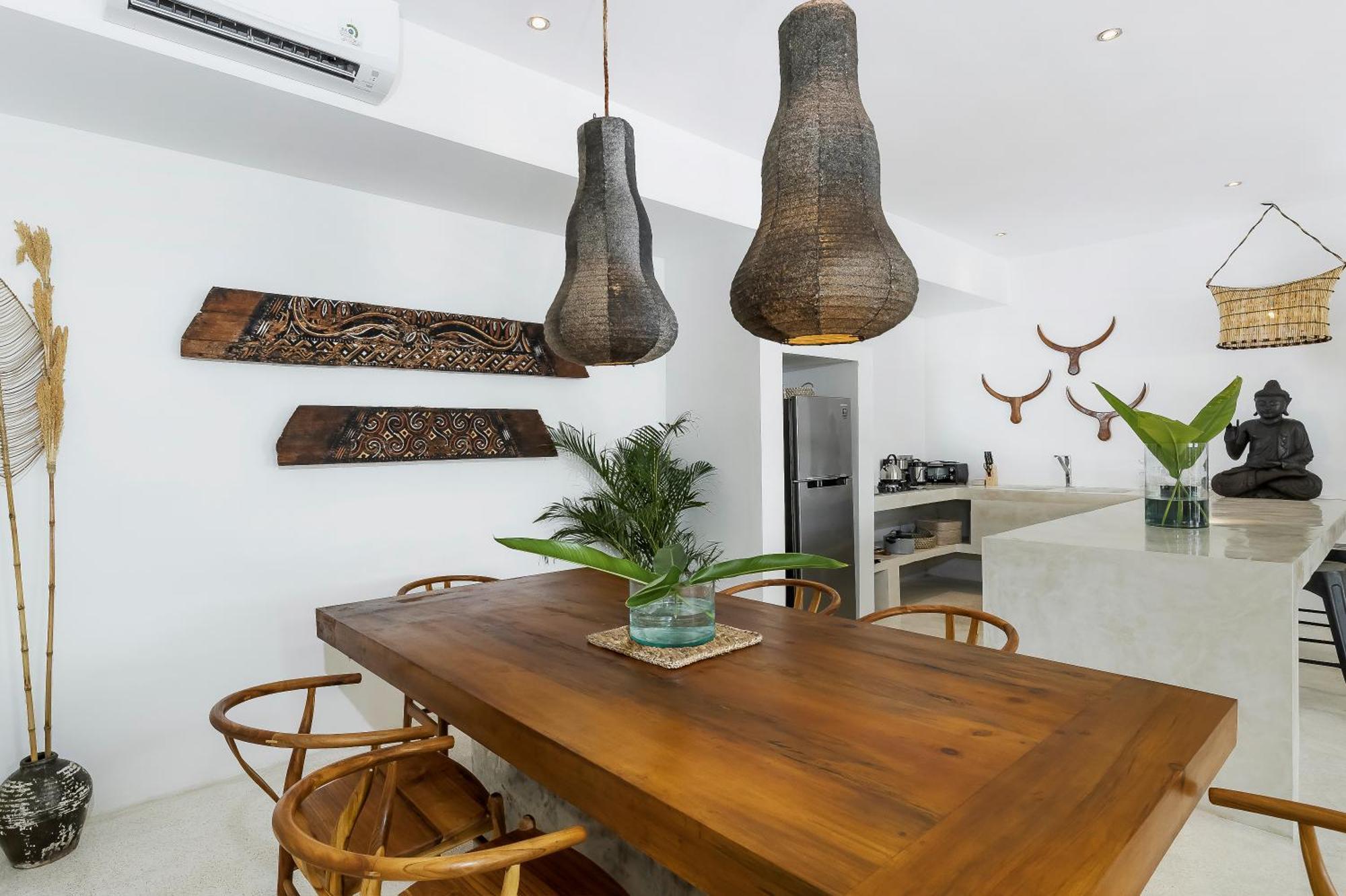 Rumah Santai Luxury 2 Bedrooms Villa With Private Pool Ubud Exterior foto