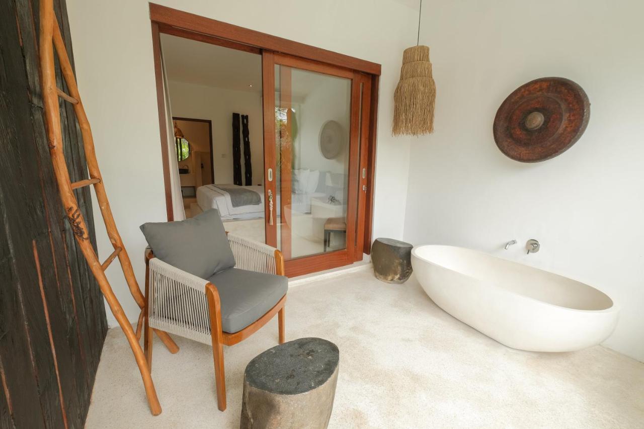 Rumah Santai Luxury 2 Bedrooms Villa With Private Pool Ubud Exterior foto