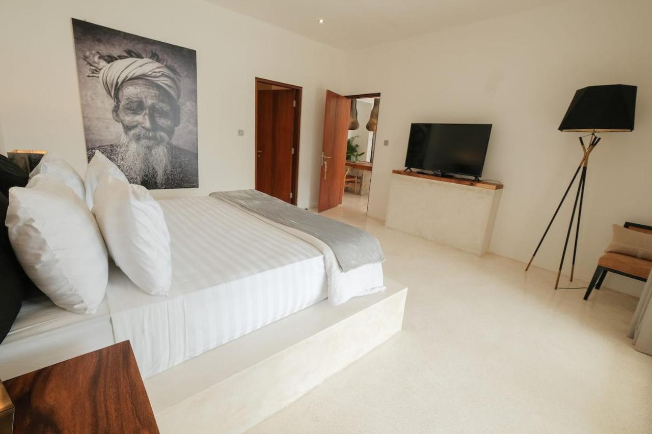 Rumah Santai Luxury 2 Bedrooms Villa With Private Pool Ubud Exterior foto